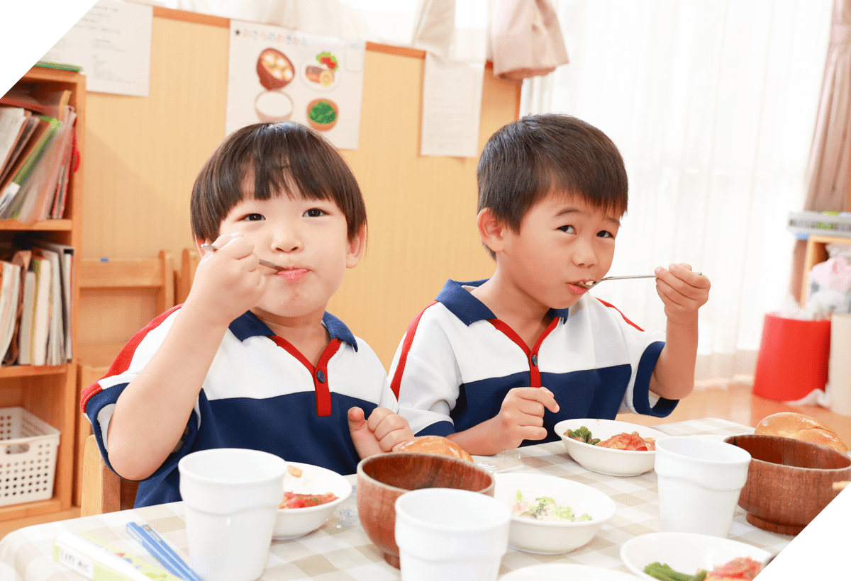 毎日おいしい給食